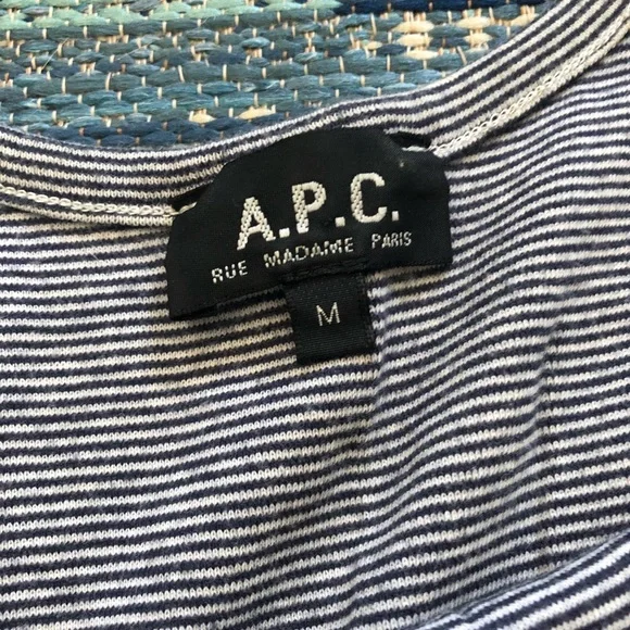 A.P.C. Tank - Picture 4 of 5